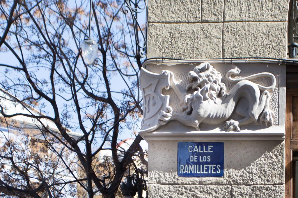 Ttdssa Vlc Ramellets Street Central Market Valencia Exterior foto
